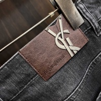 Cheap Yves Saint Laurent YSL Jeans For Men #1223152 Replica Wholesale [$88.00 USD] [ITEM#1223152] on Replica Yves Saint Laurent YSL Jeans