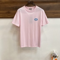 Christian Dior T-Shirts Short Sleeved For Men #1223156