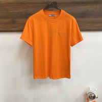 Prada T-Shirts Short Sleeved For Men #1223160