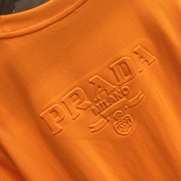 Cheap Prada T-Shirts Short Sleeved For Men #1223160 Replica Wholesale [$76.00 USD] [ITEM#1223160] on Replica Prada T-Shirts