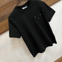 Cheap Prada T-Shirts Short Sleeved For Men #1223161 Replica Wholesale [$76.00 USD] [ITEM#1223161] on Replica Prada T-Shirts