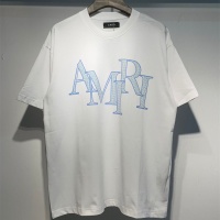 Amiri T-Shirts Short Sleeved For Unisex #1223163