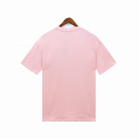 Cheap Amiri T-Shirts Short Sleeved For Unisex #1223165 Replica Wholesale [$32.00 USD] [ITEM#1223165] on Replica Amiri T-Shirts