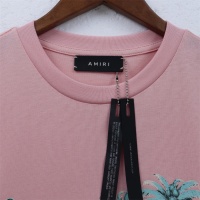 Cheap Amiri T-Shirts Short Sleeved For Unisex #1223165 Replica Wholesale [$32.00 USD] [ITEM#1223165] on Replica Amiri T-Shirts