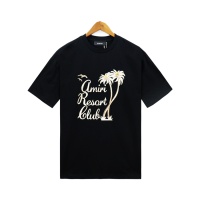 Cheap Amiri T-Shirts Short Sleeved For Unisex #1223166 Replica Wholesale [$32.00 USD] [ITEM#1223166] on Replica Amiri T-Shirts