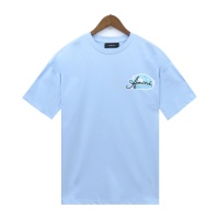 Cheap Amiri T-Shirts Short Sleeved For Unisex #1223169 Replica Wholesale [$32.00 USD] [ITEM#1223169] on Replica Amiri T-Shirts