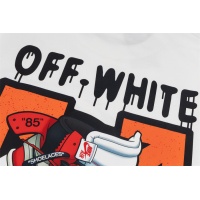 Cheap Off-White T-Shirts Short Sleeved For Men #1223182 Replica Wholesale [$34.00 USD] [ITEM#1223182] on Replica Off-White T-Shirts