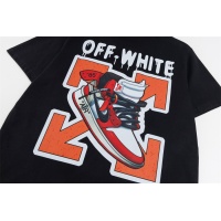 Cheap Off-White T-Shirts Short Sleeved For Men #1223183 Replica Wholesale [$34.00 USD] [ITEM#1223183] on Replica Off-White T-Shirts