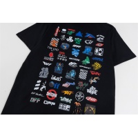 Cheap Off-White T-Shirts Short Sleeved For Men #1223185 Replica Wholesale [$34.00 USD] [ITEM#1223185] on Replica Off-White T-Shirts