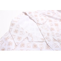 Cheap Louis Vuitton LV Shirts Short Sleeved For Men #1223186 Replica Wholesale [$36.00 USD] [ITEM#1223186] on Replica Louis Vuitton LV Shirts