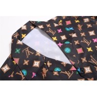 Cheap Louis Vuitton LV Shirts Short Sleeved For Men #1223188 Replica Wholesale [$36.00 USD] [ITEM#1223188] on Replica Louis Vuitton LV Shirts