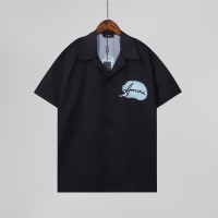 Cheap Amiri Shirts Short Sleeved For Men #1223192 Replica Wholesale [$36.00 USD] [ITEM#1223192] on Replica Amiri Shirts