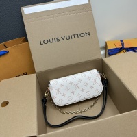 Cheap Louis Vuitton AAA Quality Shoulder Bags For Women #1223206 Replica Wholesale [$132.00 USD] [ITEM#1223206] on Replica Louis Vuitton AAA Quality Shoulder Bags