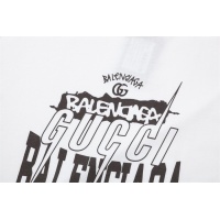 Cheap Balenciaga T-Shirts Short Sleeved For Unisex #1223234 Replica Wholesale [$45.00 USD] [ITEM#1223234] on Replica Balenciaga T-Shirts