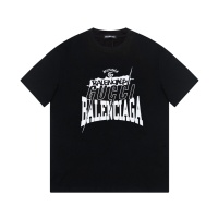 Balenciaga T-Shirts Short Sleeved For Unisex #1223236