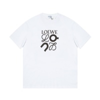 Cheap LOEWE T-Shirts Short Sleeved For Unisex #1223274 Replica Wholesale [$45.00 USD] [ITEM#1223274] on Replica LOEWE T-Shirts