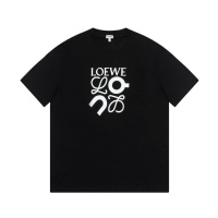 Cheap LOEWE T-Shirts Short Sleeved For Unisex #1223275 Replica Wholesale [$45.00 USD] [ITEM#1223275] on Replica LOEWE T-Shirts