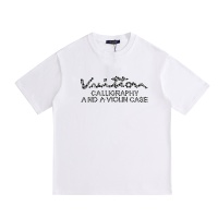 Louis Vuitton LV T-Shirts Short Sleeved For Unisex #1223276