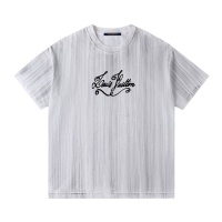 Cheap Louis Vuitton LV T-Shirts Short Sleeved For Unisex #1223285 Replica Wholesale [$48.00 USD] [ITEM#1223285] on Replica Louis Vuitton LV T-Shirts