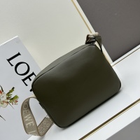 Cheap LOEWE AAA Quality Messenger Bags For Women #1223286 Replica Wholesale [$180.00 USD] [ITEM#1223286] on Replica LOEWE AAA Messenger Bags