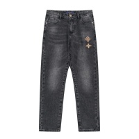 Cheap Louis Vuitton LV Jeans For Unisex #1223293 Replica Wholesale [$64.00 USD] [ITEM#1223293] on Replica Louis Vuitton LV Jeans