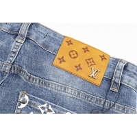 Cheap Louis Vuitton LV Jeans For Men #1223294 Replica Wholesale [$64.00 USD] [ITEM#1223294] on Replica Louis Vuitton LV Jeans