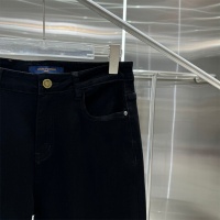 Cheap Louis Vuitton LV Jeans For Unisex #1223295 Replica Wholesale [$64.00 USD] [ITEM#1223295] on Replica Louis Vuitton LV Jeans