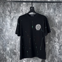 Chrome Hearts T-Shirts Short Sleeved For Unisex #1223299