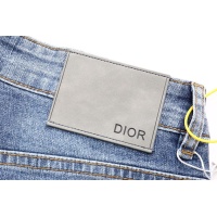 Cheap Christian Dior Jeans For Men #1223301 Replica Wholesale [$64.00 USD] [ITEM#1223301] on Replica Christian Dior Jeans