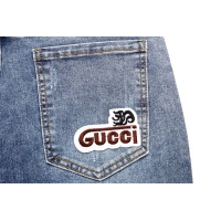 Cheap Gucci Jeans For Unisex #1223302 Replica Wholesale [$64.00 USD] [ITEM#1223302] on Replica Gucci Jeans