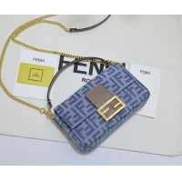 Cheap Fendi AAA Quality Messenger Bags For Women #1223304 Replica Wholesale [$85.00 USD] [ITEM#1223304] on Replica Fendi AAA Messenger Bags