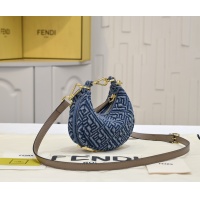 Cheap Fendi AAA Quality Messenger Bags For Women #1223307 Replica Wholesale [$100.00 USD] [ITEM#1223307] on Replica Fendi AAA Messenger Bags