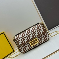 Fendi AAA Quality Messenger Bags For Women #1223311