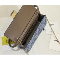 Cheap Fendi AAA Quality Messenger Bags For Women #1223313 Replica Wholesale [$85.00 USD] [ITEM#1223313] on Replica Fendi AAA Messenger Bags