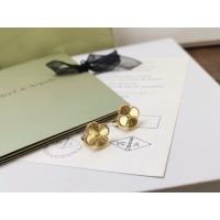 Cheap Van Cleef &amp; Arpels Earrings For Women #1223316 Replica Wholesale [$25.00 USD] [ITEM#1223316] on Replica Van Cleef &amp; Arpels Earrings