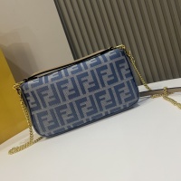 Cheap Fendi AAA Quality Messenger Bags For Women #1223334 Replica Wholesale [$92.00 USD] [ITEM#1223334] on Replica Fendi AAA Messenger Bags