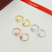 Cheap Cartier Earrings For Women #1223350 Replica Wholesale [$25.00 USD] [ITEM#1223350] on Replica Cartier Earrings