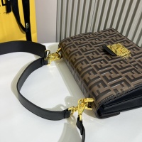 Cheap Fendi AAA Quality Messenger Bags For Women #1223373 Replica Wholesale [$100.00 USD] [ITEM#1223373] on Replica Fendi AAA Messenger Bags