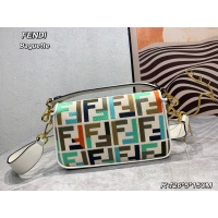 Cheap Fendi AAA Quality Messenger Bags For Women #1223398 Replica Wholesale [$112.00 USD] [ITEM#1223398] on Replica Fendi AAA Messenger Bags