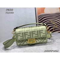 Fendi AAA Quality Messenger Bags For Women #1223399