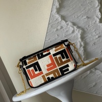 Cheap Fendi AAA Quality Messenger Bags For Women #1223411 Replica Wholesale [$112.00 USD] [ITEM#1223411] on Replica Fendi AAA Messenger Bags