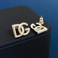 Cheap Dolce &amp; Gabbana D&amp;G Earrings For Women #1223418 Replica Wholesale [$27.00 USD] [ITEM#1223418] on Replica Dolce &amp; Gabbana D&amp;G Earrings