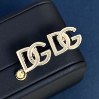 Cheap Dolce &amp; Gabbana D&amp;G Earrings For Women #1223418 Replica Wholesale [$27.00 USD] [ITEM#1223418] on Replica Dolce &amp; Gabbana D&amp;G Earrings