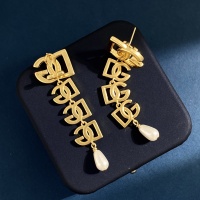 Cheap Dolce &amp; Gabbana D&amp;G Earrings For Women #1223433 Replica Wholesale [$32.00 USD] [ITEM#1223433] on Replica Dolce &amp; Gabbana D&amp;G Earrings