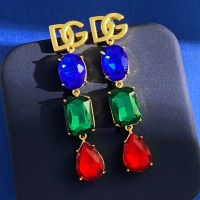 Cheap Dolce &amp; Gabbana D&amp;G Earrings For Women #1223437 Replica Wholesale [$32.00 USD] [ITEM#1223437] on Replica Dolce &amp; Gabbana D&amp;G Earrings