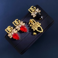 Cheap Dolce &amp; Gabbana D&amp;G Earrings For Women #1223438 Replica Wholesale [$32.00 USD] [ITEM#1223438] on Replica Dolce &amp; Gabbana D&amp;G Earrings