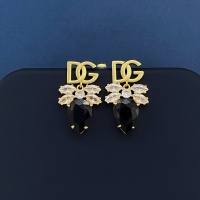 Cheap Dolce &amp; Gabbana D&amp;G Earrings For Women #1223440 Replica Wholesale [$32.00 USD] [ITEM#1223440] on Replica Dolce &amp; Gabbana D&amp;G Earrings