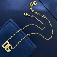 Cheap Dolce &amp; Gabbana Necklaces #1223447 Replica Wholesale [$29.00 USD] [ITEM#1223447] on Replica Dolce &amp; Gabbana Necklaces