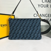 Cheap Fendi AAA Quality Shoulder Bags For Women #1223451 Replica Wholesale [$105.00 USD] [ITEM#1223451] on Replica Fendi AAA Quality Shoulder Bags