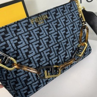 Cheap Fendi AAA Quality Shoulder Bags For Women #1223451 Replica Wholesale [$105.00 USD] [ITEM#1223451] on Replica Fendi AAA Quality Shoulder Bags